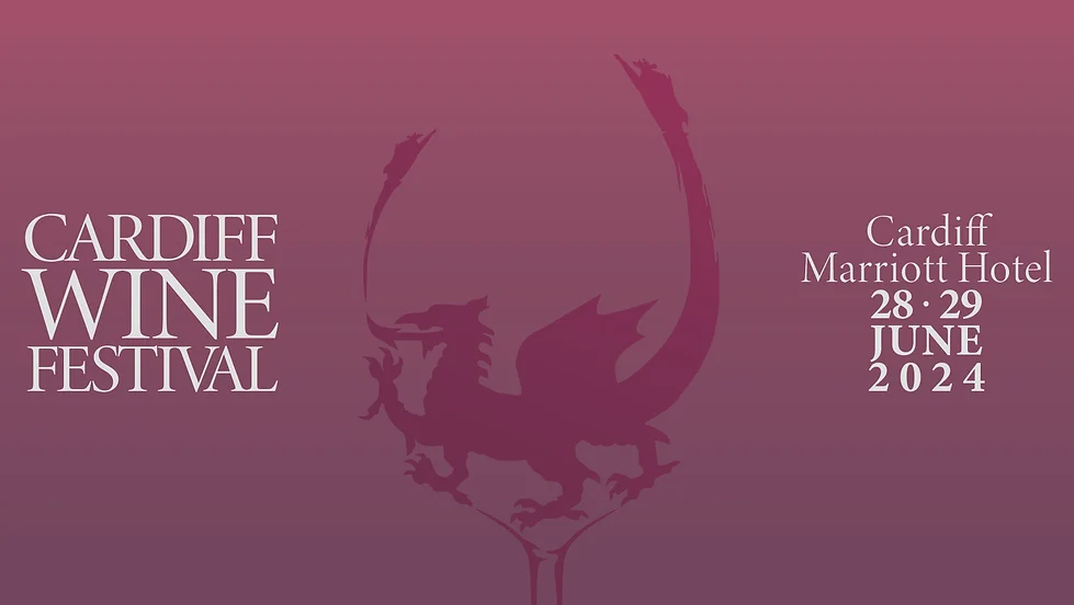 Cardiff Wine Festival 2024 at Marriott Hotel in Cardiff