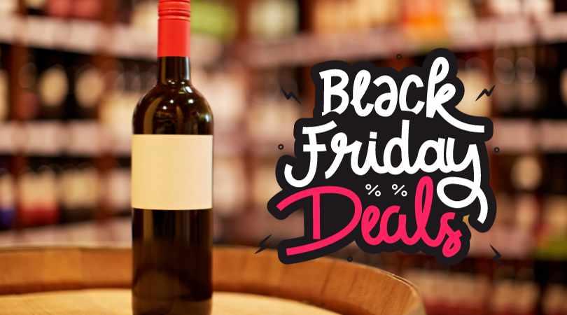 You are currently viewing Black Friday Czech Wine Deals: Enjoy 15% OFF Hidden Gems from Central Europe – Use Code FRIDAY at checkout