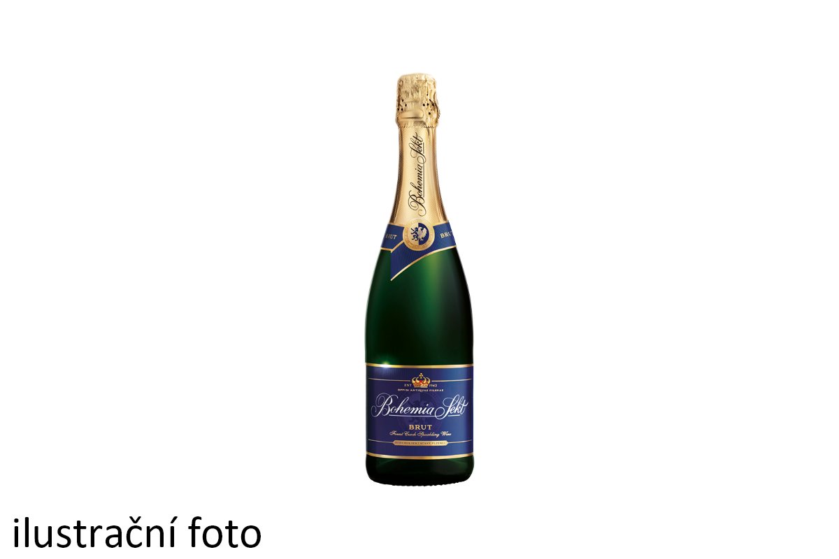 Bohemia Sekt Brut