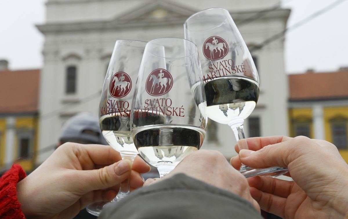 You are currently viewing Svatomartinské Wine: Celebrating the First Wine of the Harvest