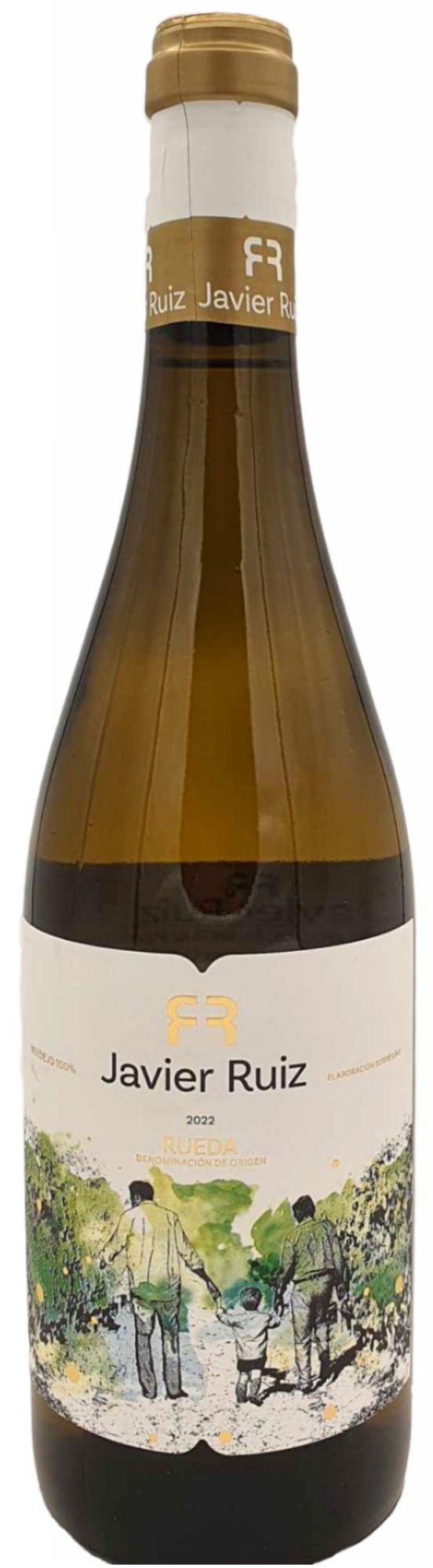 Verdejo Panaiagua, Javier Ruiz, DOC Rueda 2024