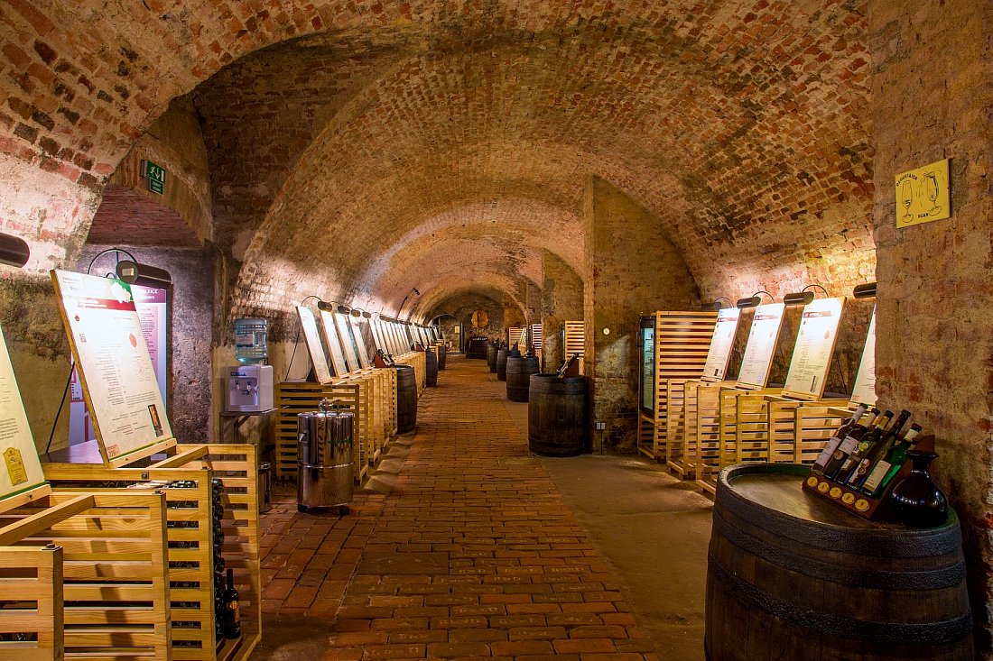 You are currently viewing Discover the Wine Salon of the Czech Republic: A Celebration of Czech Wine Excellence